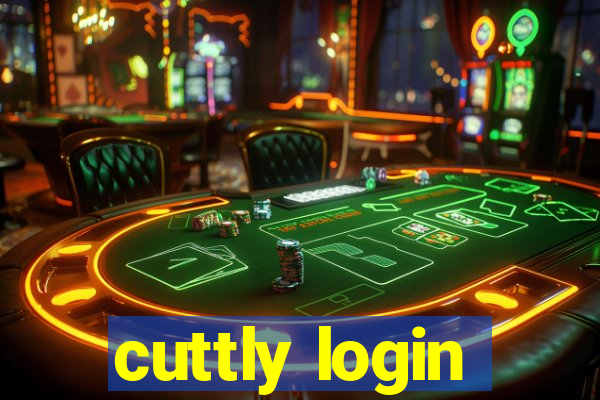 cuttly login